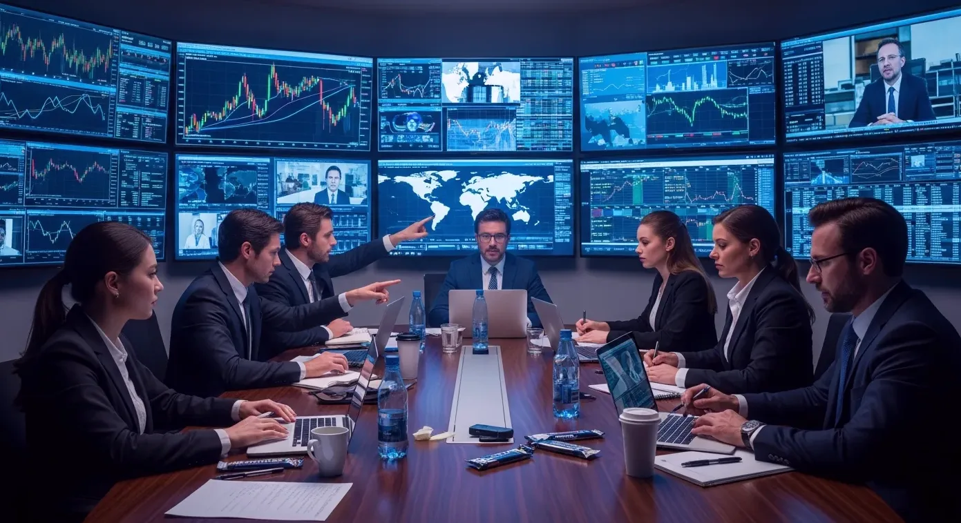 LorenFin — KI-Analyse-Assistent in München